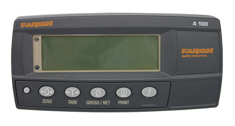 Scaleshouse A100 Vaakapääte