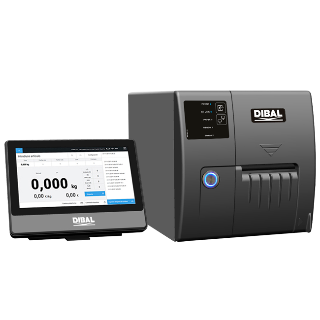 Dibal LP5000 manuaalinen etiketöintilaite - Image 2