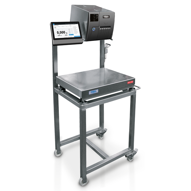 Dibal LP5000 manuaalinen etiketöintilaite - Image 3